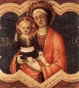 Madonna and Child fgf